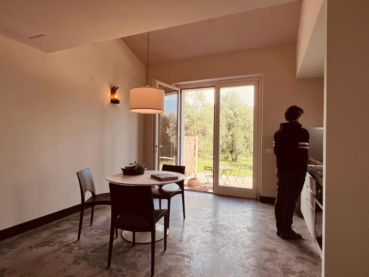 Agriturismo Casette Del Forno مونتالتو دي كاسترو المظهر الخارجي الصورة