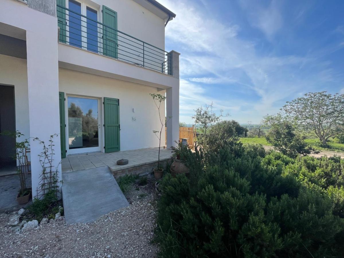 Agriturismo Casette Del Forno مونتالتو دي كاسترو المظهر الخارجي الصورة