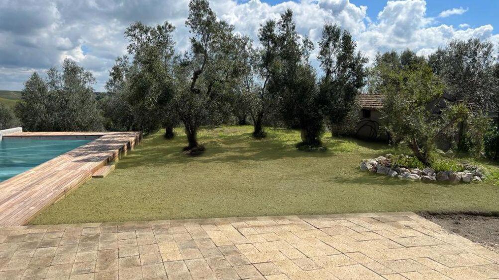 Agriturismo Casette Del Forno مونتالتو دي كاسترو المظهر الخارجي الصورة