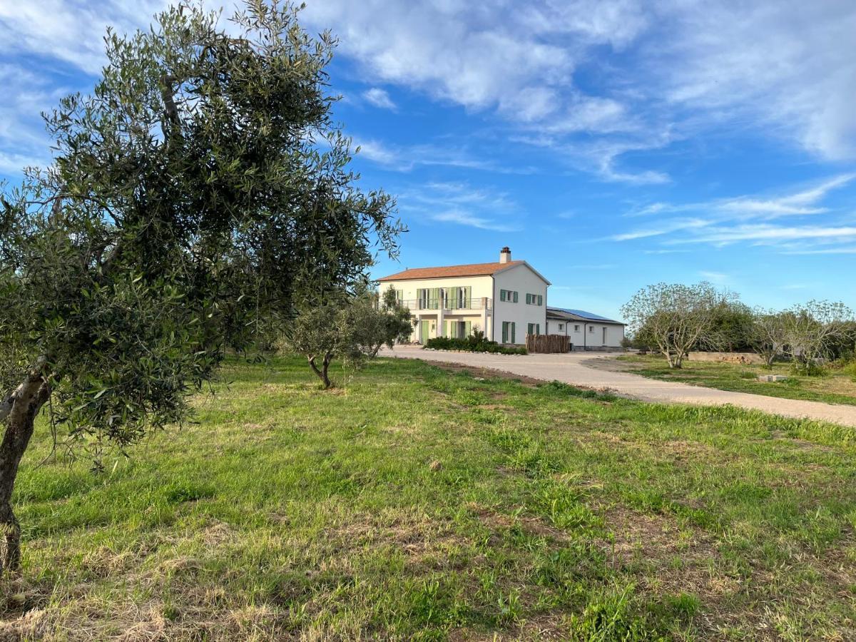 Agriturismo Casette Del Forno مونتالتو دي كاسترو المظهر الخارجي الصورة
