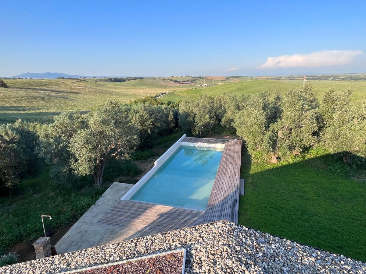 Agriturismo Casette Del Forno مونتالتو دي كاسترو المظهر الخارجي الصورة