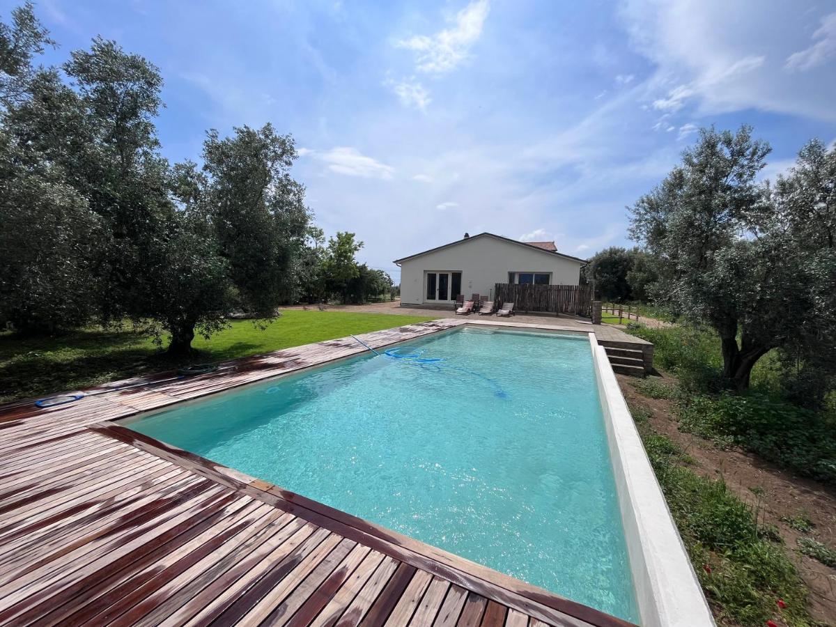 Agriturismo Casette Del Forno مونتالتو دي كاسترو المظهر الخارجي الصورة