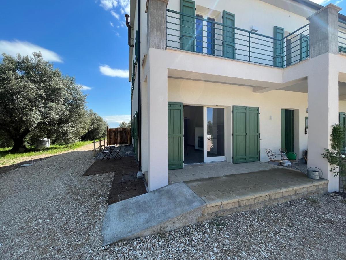 Agriturismo Casette Del Forno مونتالتو دي كاسترو المظهر الخارجي الصورة