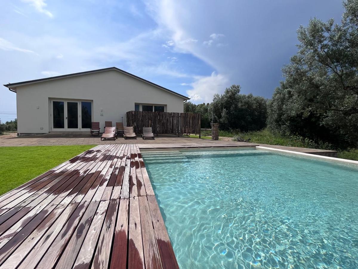 Agriturismo Casette Del Forno مونتالتو دي كاسترو المظهر الخارجي الصورة