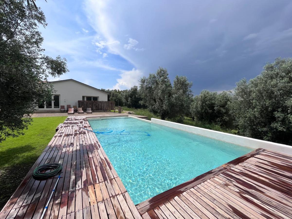 Agriturismo Casette Del Forno مونتالتو دي كاسترو المظهر الخارجي الصورة