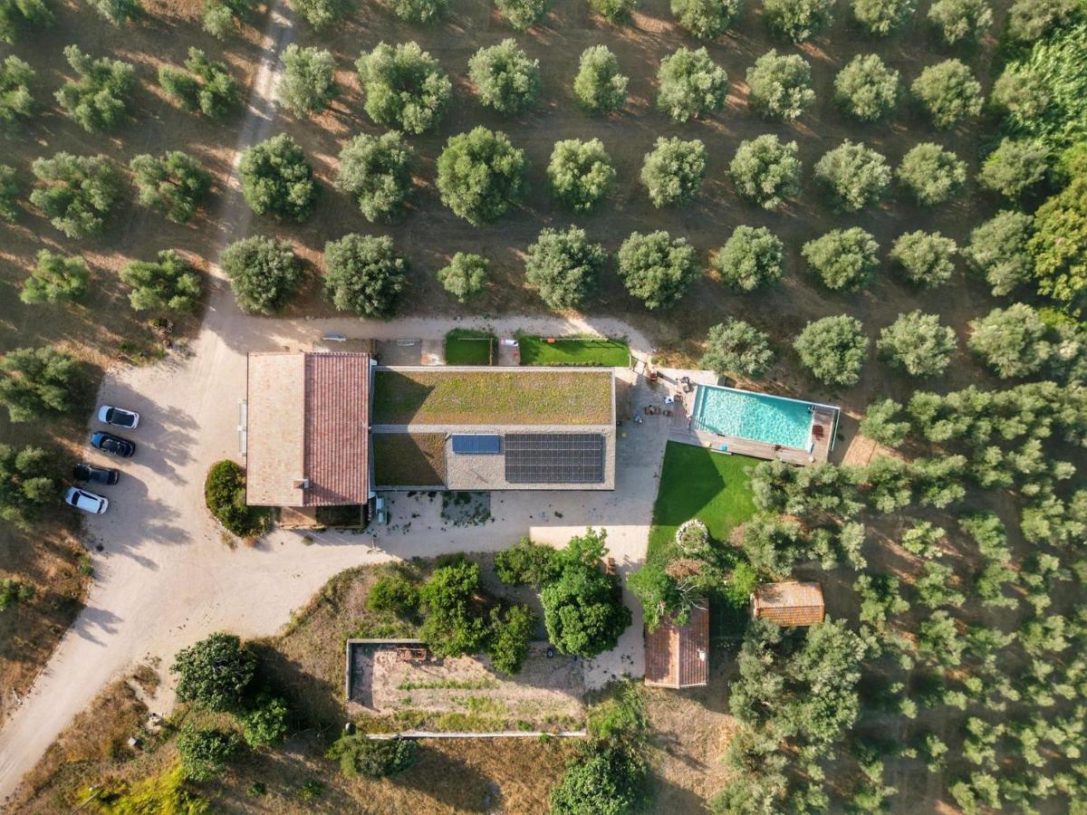 Agriturismo Casette Del Forno مونتالتو دي كاسترو المظهر الخارجي الصورة